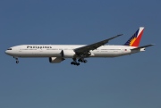 RP-C7772, Boeing 777-300ER, Philippine Airlines