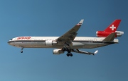 HB-IWA, McDonnell Douglas MD-11, Swissair