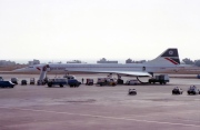 G-BOAC, Aerospatiale-BAC Concorde -102, British Airways
