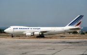 F-GCBG, Boeing 747-200F(SCD), Air France