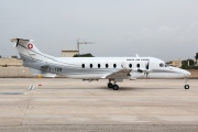 T-729, Beechcraft 1900-D, Swiss Air Force