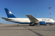 OY-SRM, Boeing 767-200SF, Star Air (Maersk)