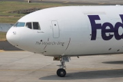 N605FE, McDonnell Douglas MD-11-F, Federal Express (FedEx)