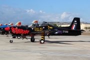 ZF244, Shorts Tucano-T.1, Royal Air Force