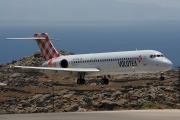 EC-LPM, Boeing 717-200, Volotea Airlines