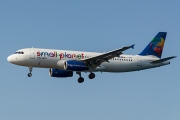 LY-SPB, Airbus A320-200, Small Planet Airlines
