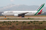 I-AIGH, Boeing 767-200ER, Air Italy