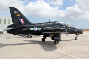XX256, British Aerospace (Hawker Siddeley) Hawk-T.1A, Royal Air Force