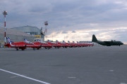 British Aerospace (Hawker Siddeley) Hawk-T.2, Royal Air Force