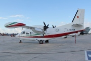 I-FENI, Piaggio P166-C, Private