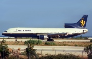 G-BBAI, Lockheed L-1011-1 Tristar, Caledonian Airways