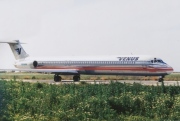 SX-BBV, McDonnell Douglas MD-82, Venus Airlines