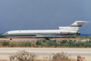 N887MA, Boeing 727-200Adv, Miami Air