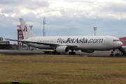HS-JAS, Boeing 767-300ER, Jet Asia Airways