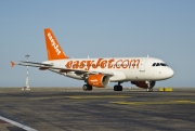 G-EZAS, Airbus A319-100, easyJet