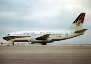 A4O-BL, Boeing 737-200Adv, Gulf Air