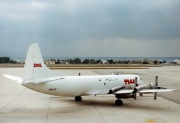N667F, Lockheed L-188-C(F) Electra, DHL