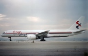 G-OBOZ, Boeing 757-200PF, Anglo Cargo