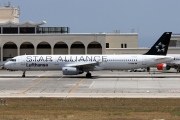 D-AIRW, Airbus A321-100, Lufthansa