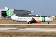 PH-GGW, Boeing 737-800, Transavia