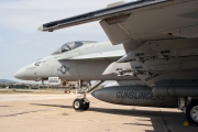 166648, Boeing (McDonnell Douglas) F/A-18-E Super Hornet , United States Navy