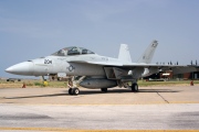 166665, Boeing (McDonnell Douglas) F/A-18-F Super hornet, United States Navy