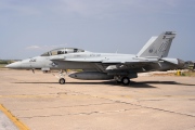 166669, Boeing (McDonnell Douglas) F/A-18-F Super hornet, United States Navy