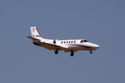 TC-AHE, Cessna 550-Citation II, Private