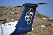 SX-OBF, De Havilland Canada DHC-8-400Q Dash 8, Olympic Air