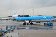 PH-KCD, McDonnell Douglas MD-11, KLM Royal Dutch Airlines