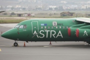 SX-DIX, British Aerospace BAe 146-300, Astra Airlines