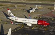 LN-NGY, Boeing 737-800, Norwegian Air Shuttle