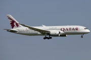 A7-BCC, Boeing 787-8 Dreamliner, Qatar Airways