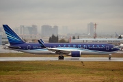 4K-AZ82, Boeing 767-300ER, Azerbaijan Airlines