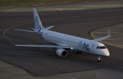 G-FBEB, Embraer ERJ 190-100LR (Embraer 190), flybe.British European