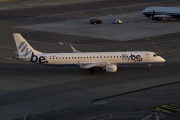 G-FBEB, Embraer ERJ 190-100LR (Embraer 190), flybe.British European