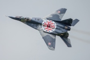 56, Mikoyan-Gurevich MiG-29-A, Polish Air Force