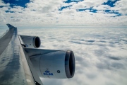 PH-BFF, Boeing 747-400M, KLM Royal Dutch Airlines