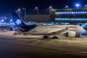 N961AM, Boeing 787-8 Dreamliner, Aeromexico