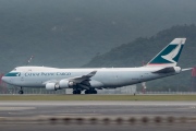 B-LIC, Boeing 747-400ERF(SCD), Cathay Pacific Cargo