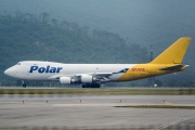 N454PA, Boeing 747-400F(SCD), Polar Air Cargo