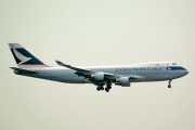 B-LIF, Boeing 747-400ERF(SCD), Cathay Pacific Cargo