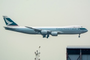 B-LJE, Boeing 747-8F(SCD), Cathay Pacific Cargo