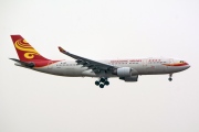 B-LNC, Airbus A330-200, Hong Kong Airlines