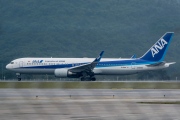 JA625A, Boeing 767-300ER, All Nippon Airways