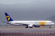 JU-1011, Boeing 767-300ER, MIAT Mongolian Airlines