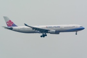 B-18308, Airbus A330-300, China Airlines