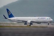 P4-KEB, Boeing 767-300ER, Air Astana