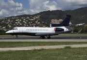 G-SVNX, Dassault Falcon-7X, Executive Jet Charte