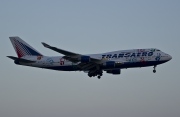 EI-XLK, Boeing 747-400, Transaero